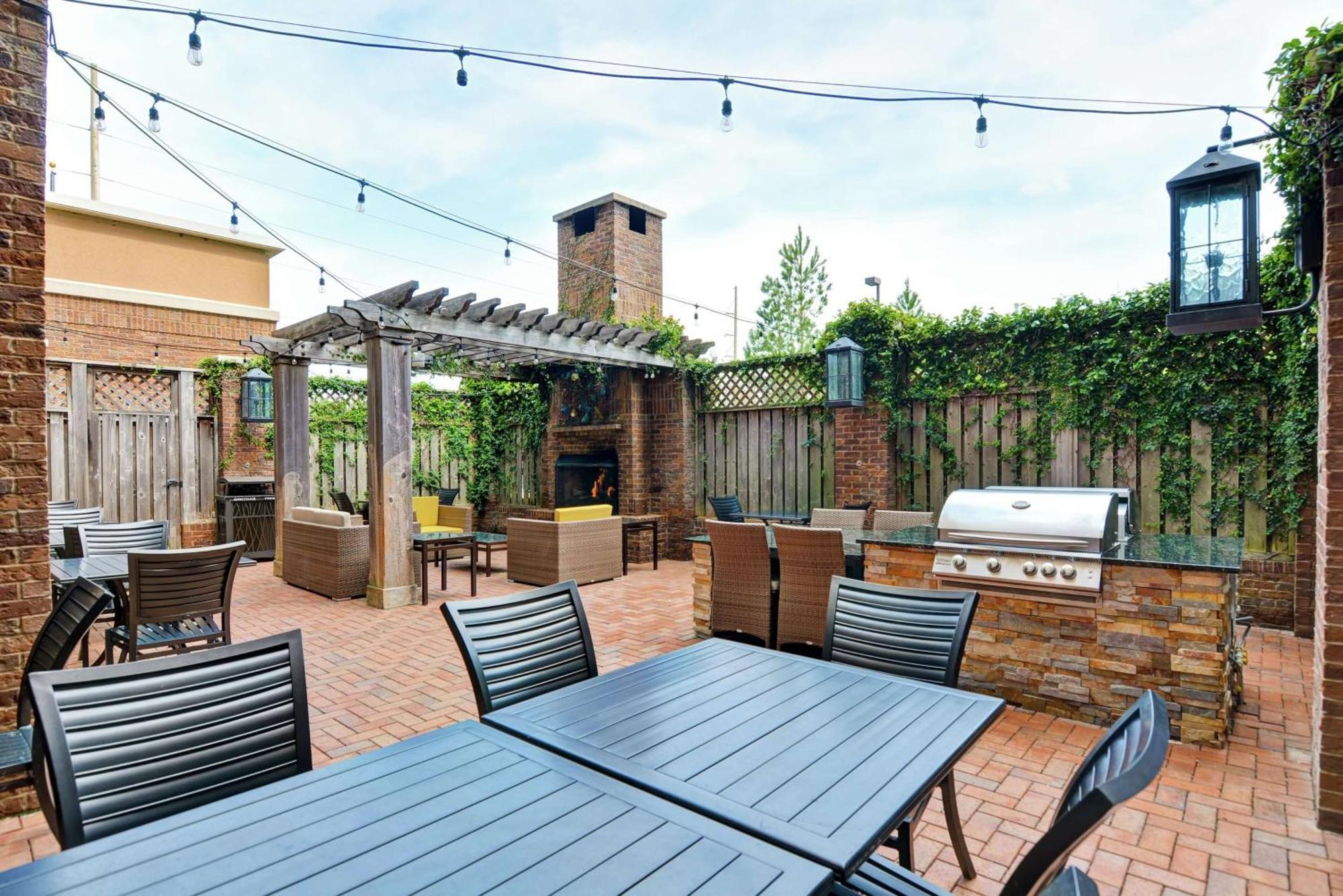Homewood Suites Mobile East Bay/Daphne Bagian luar foto