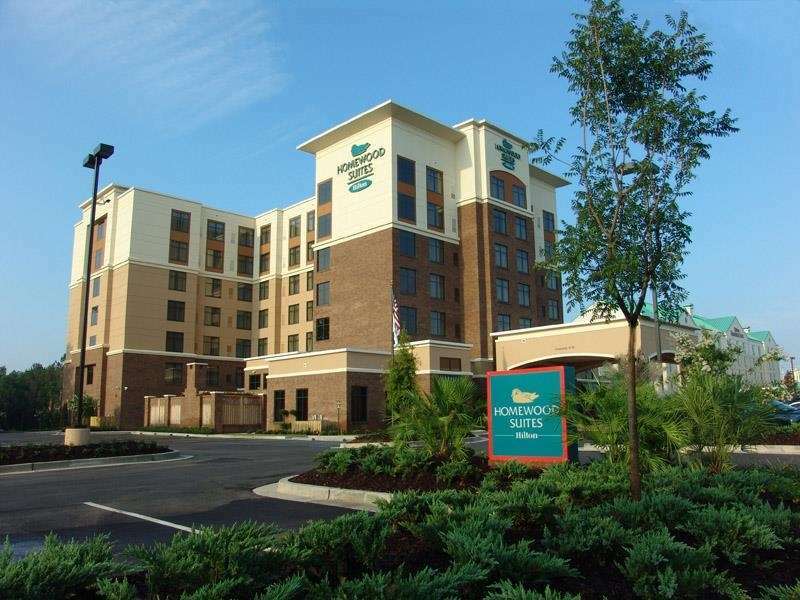 Homewood Suites Mobile East Bay/Daphne Bagian luar foto