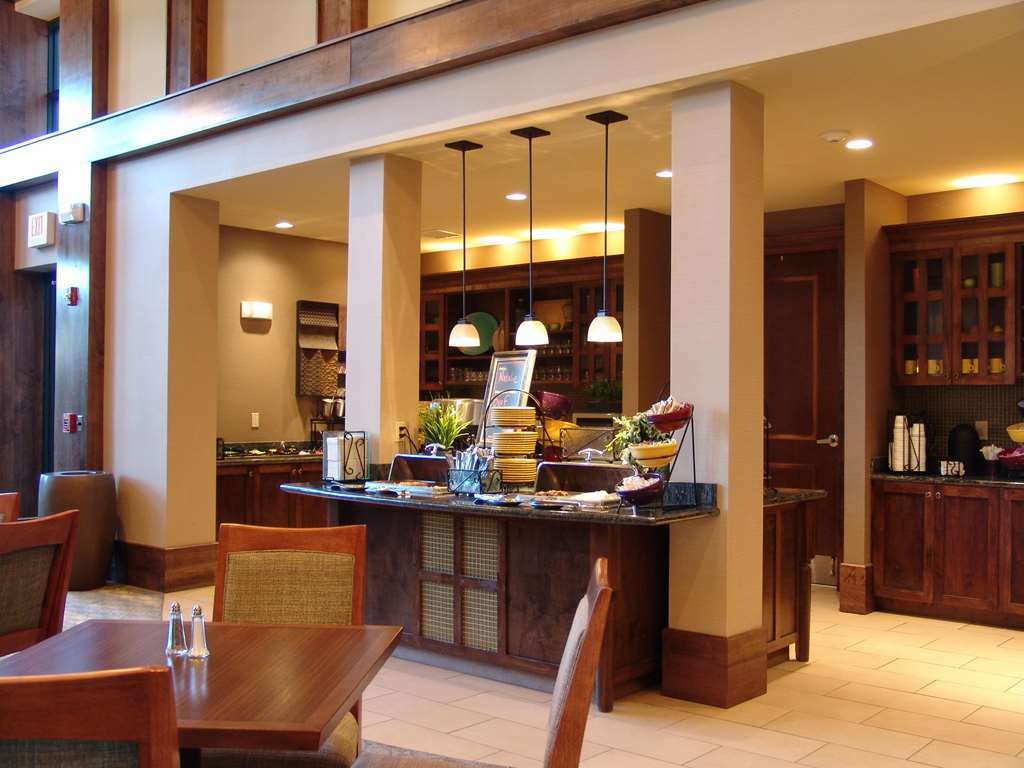 Homewood Suites Mobile East Bay/Daphne Restoran foto